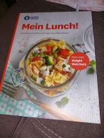 Neuwertig WEIGHT WATCHERS mein Lunch Baden-Württemberg - Großbottwar Vorschau