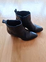 Stiefelette schwarz von COX 37 wie NEU Hessen - Zierenberg Vorschau