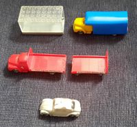Lego, 60er Jahre, Käfer, Transporter, Esso, Garage, 1:87 Saarland - Mandelbachtal Vorschau
