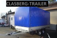 PKW Anhänger NEU 2700 Kg Hochlader 4150x2000x2000 mm Agados Bielefeld - Sennestadt Vorschau