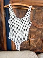 Süßer, lustiger Polka Dot-Body von Pieces Summer Niedersachsen - Hemmingen Vorschau