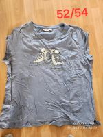 T-Shirt, Shirt, Übergröße, von BonPrix gr.52/54 Mecklenburg-Vorpommern - Boizenburg/Elbe Vorschau