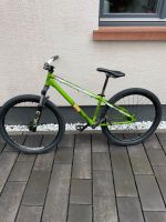 Mtb lapierre rapt 2.1 26 zoll dirtjump bike Hessen - Dieburg Vorschau