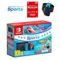 Nintendo Switch Sports Bundle + Super Mario Deluxe Berlin - Hellersdorf Vorschau