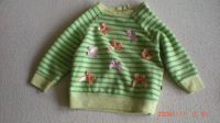 Baby Pullover "Schleifen" Grösse 74 Sachsen-Anhalt - Brehna Vorschau