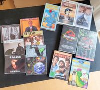 Verschiedene Filme und Musik auf VHS, CD und DVDs Baden-Württemberg - Auenwald Vorschau