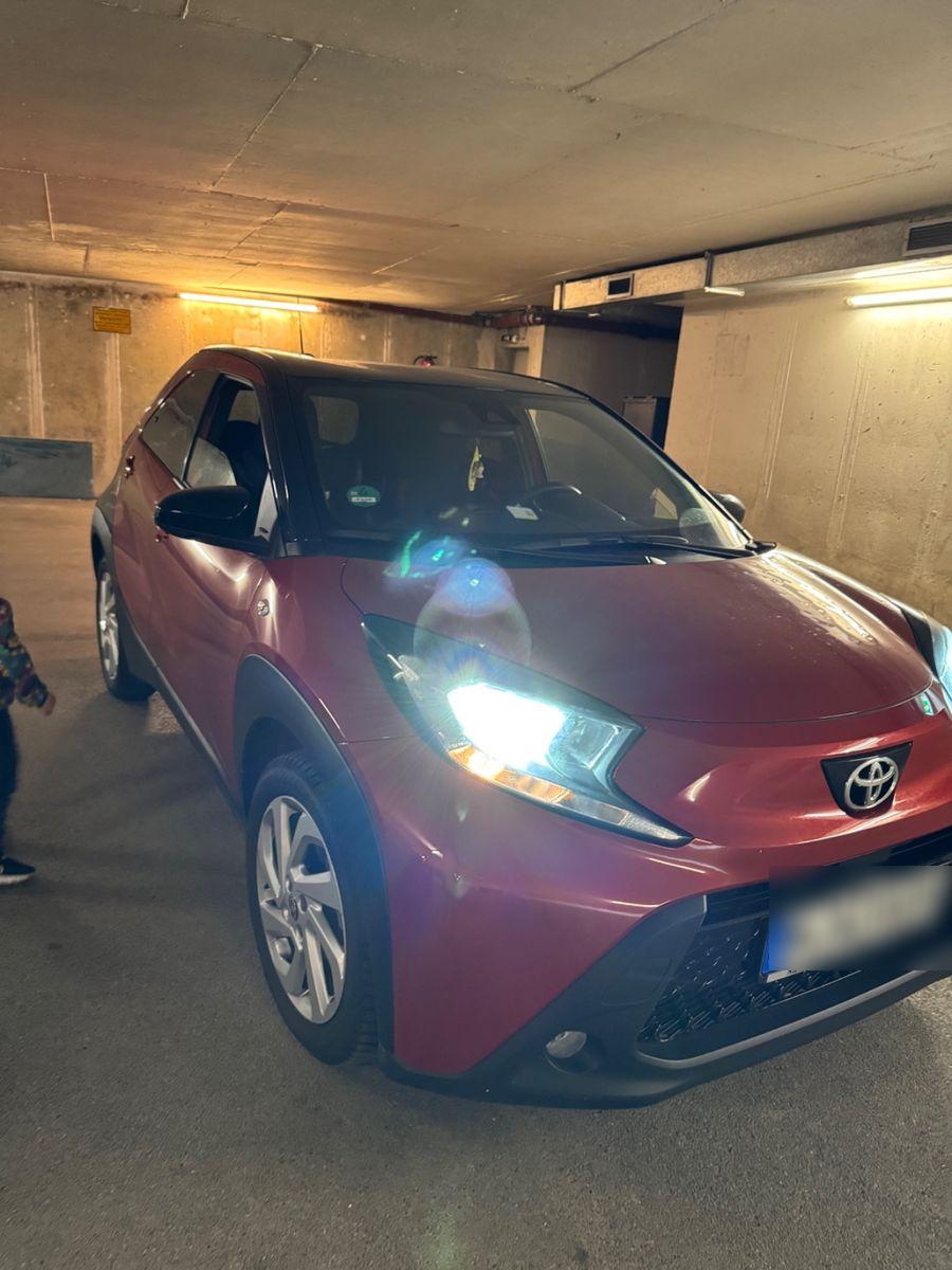 Abbildung des Autos Toyota Aygo (X) 1.0-l-VV…
