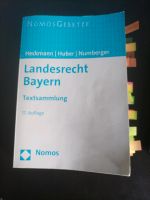 Nomos Landesrecht Bayern 17. Aufl. München - Ramersdorf-Perlach Vorschau