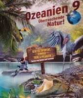 Ozeanien 3 - 9 Netto-Sammelkarten-Aktion Karten, nur Tausch Berlin - Köpenick Vorschau