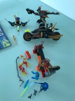 Lego Ninjago Motorrad mit Drachen Nordrhein-Westfalen - Herne Vorschau