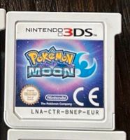 ❤️ Nintendo 3 DS Spiel Pokémon Moon /Mond ❤️ Rheinland-Pfalz - Zehnhausen bei Wallmerod Vorschau