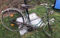 Oldtimer Fahrrad Damen Victoria 28 Zoll grün Stuttgart - Weilimdorf Vorschau