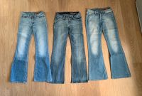 Jeans von Freesoul, Schlaghose, Sex Cut Gr. 27 Baden-Württemberg - Steinheim an der Murr Vorschau