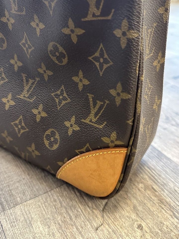 Louis Vuitton Monogram Boulogne PM AS0052 Tasche Schultertasche in Igel