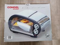 Mini Backofen MB 2005 Condel Exclusiv Sachsen - Freiberg Vorschau