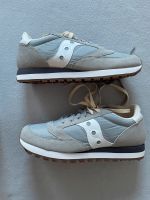 Sneakers, Saucony Jazz, Gr. 41, (40), grau / weiß, Neu mit Karton Niedersachsen - Soltau Vorschau