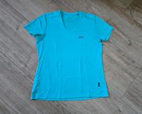 T-Shirt Sportshirt Outdoorshirt Wandershirt Jack Wolfskin L türki Sachsen - Reinsdorf Vorschau