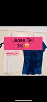 T-Shirt Pullover Anzug Top Poncho Kleid Hose Bluse Gr 36 / 38 Bielefeld - Heepen Vorschau