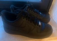 Air Force 1 Schwarz 42,5 wie neu 2 mal getragen Rheinland-Pfalz - Ludwigshafen Vorschau