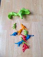 Kinder Dinosaurier Set 11 Teile Hessen - Burgwald Vorschau