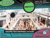 SECURITY für Kaufhaus in Hannover (m/w/d) gesucht | Einkommen bis zu 3.500 € | Karriere-Neustart! Festanstellung VOLLZEIT JOB | Sicherheitsmitarbeiter im Security Bereich Hannover - Südstadt-Bult Vorschau
