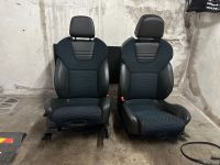 Recaro Teilleder Sitzaustattung Vectra C Caravan Nordrhein-Westfalen - Solingen Vorschau