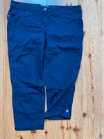 Damen Hose 7/8 Tom Tailor 42 blau Niedersachsen - Wedemark Vorschau