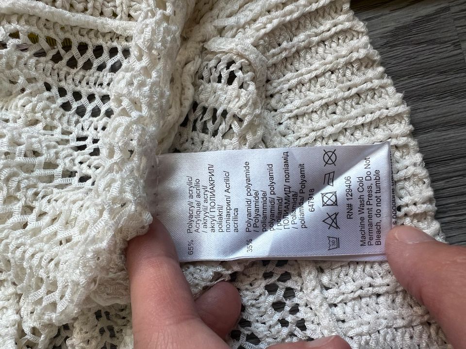 Bluse, Oberteil, Strickoberteil in Hanau