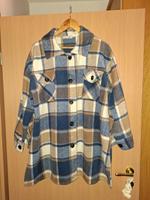 Hemd oversize onesize Hemdjacke  HemdbluseLongshirt Übergang Niedersachsen - Jork Vorschau