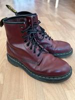 Dr. Martens Gr.41 Cherry Red Kirschrot Schuhe Stiefel Boots Berlin - Hellersdorf Vorschau