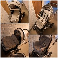 Kinderwagen all in one von Daliya Eimsbüttel - Hamburg Eidelstedt Vorschau