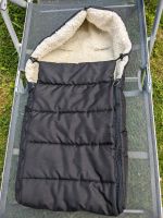 Fußsack Kunstfell Babywanne Buggy Kinderwagen West - Sossenheim Vorschau