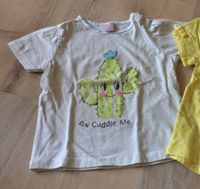 T-Shirt Gr. 86 // Schildkröte, Kaktus, Katze, Blumen Schleswig-Holstein - Glinde Vorschau