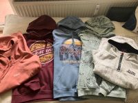 Hoodies (Jean Pascal, H&M, No Name) Herren S und Kinder 170/176 Altona - Hamburg Lurup Vorschau