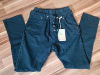 Please Hose Gr. XS blau neu Made in Italy Bremen - Vegesack Vorschau