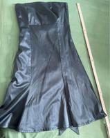 Trägerloses Cocktailkleid blau 34 Köln - Kalk Vorschau