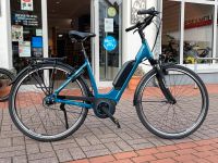 Gudereit EC-5.5 E-Bike in RH 45 und 50 in enzianblau Niedersachsen - Burgdorf Vorschau