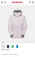 Mammut Jacke für Damen gr. XS Hamburg-Mitte - Hamburg Horn Vorschau
