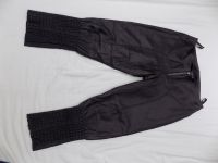 Whiite,Lederhose schwarz, Leder Hose, Stil Reiterhose Gr.36 Rheinland-Pfalz - Birlenbach (Rhein-Lahn-Kreis) Vorschau