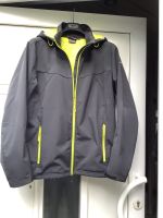 Herren - Funktionsjacke, von ICEPEAK, SOFTSHELL, Größe 56,schwarz Bayern - Bayreuth Vorschau