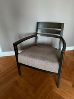 ZIMMER RHODE Sessel in BRONZE Optik NP 1.899,00 wie PROMEMORIA Düsseldorf - Oberkassel Vorschau