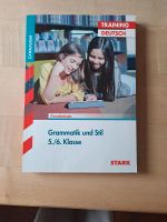 Stark Deutsch Training Grundwissen 5./6. Klasse Gymnasium Bayern - Icking Vorschau