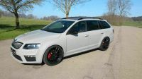 Skoda Octavia RS 5E MJ17 Mittelschalldämpfer Attrappe AGA Nordrhein-Westfalen - Arnsberg Vorschau