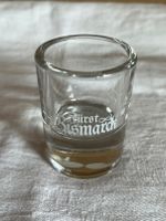 Schnapsglas Fürst Bismarck 2cl Hannover - Ricklingen Vorschau