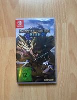 Monster Hunter Rise Nintendo Switch Sachsen - Gröditz Vorschau