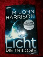Taschenbuch M. John Harrison Licht die Trilogie Science Fiction Nürnberg (Mittelfr) - Schweinau Vorschau