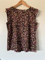 Shirt, Tom Taylor, Größe S. Schwarz mit Blumen, neu Aachen - Aachen-Mitte Vorschau
