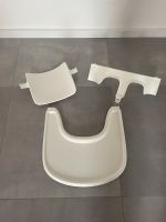 Stokke Baby Set mit Tisch / Tray Original für Tripp Trapp weiß Hessen - Gelnhausen Vorschau