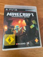 PS3 Minecraft PlayStation Edition Sony PlayStation 3 Schleswig-Holstein - Lübeck Vorschau