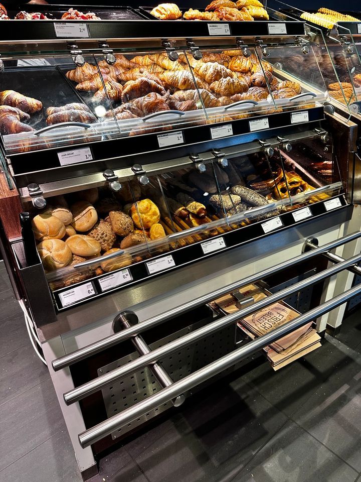 SB Bäckereieinrichtung Ladeneinrichtung Bäckerei in Heusenstamm